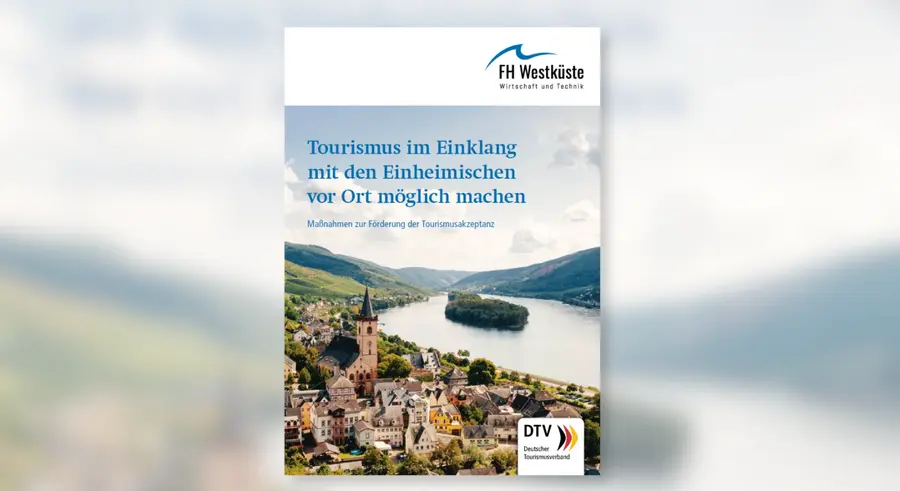 Tourismus im Einklang mit den Einheimischen vor Ort möglich machen: Maßnahmen zur Förderung der Tourismusakzeptanz