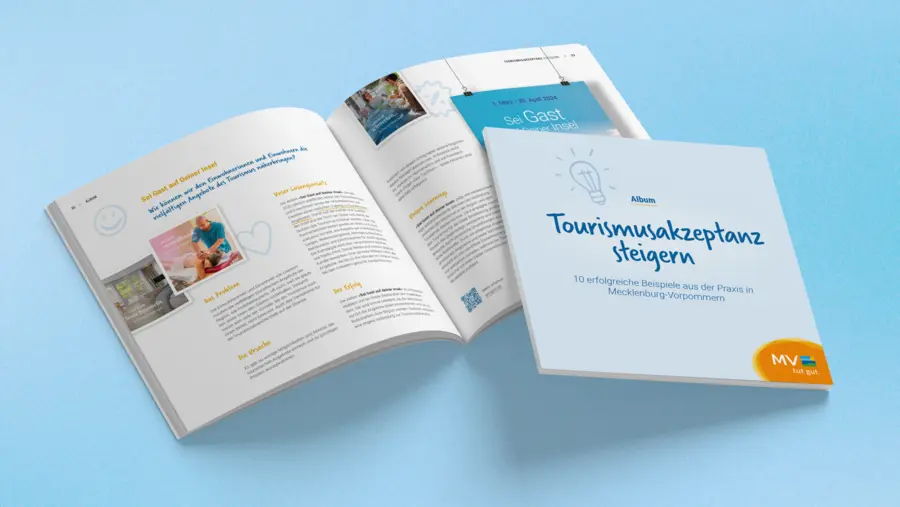 Album: Tourismusakzeptanz steigern