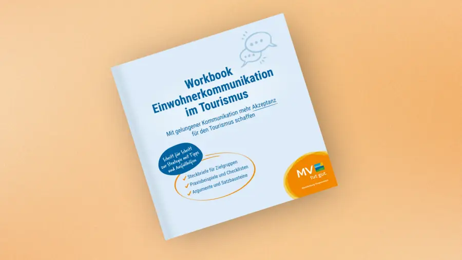 Workbook Einwohnerkommunikation im Tourismus